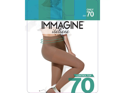 M pėdk.IMMAGINE ONLY 70d BRONZO 5