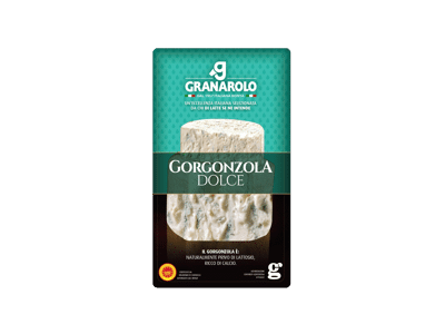 Sūris GORGONZOLA DOLCE SKVN, 26 % rieb. s. m., 200 g