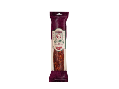 Šaltai rūkyta dešra Ąžuolyno, I r., 260g