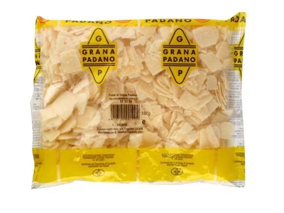 Kietasis sūris GRANA PADANO, drožlės, PDO, 500 g