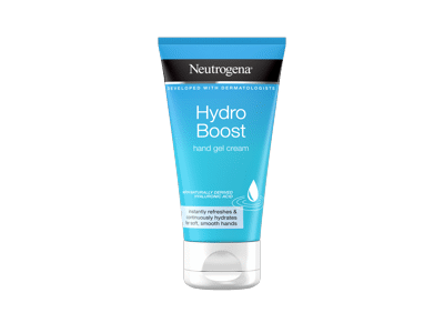 Rankų kremas-gelis NEUTROGENA HYDRO BOOST, 75 ml