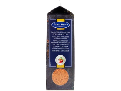 Guliašo prieskoniai SANTA MARIA, 670 g