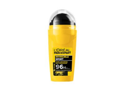 Vyriškas rutulinis dezodorantas L'OREAL MEN, 50 ml