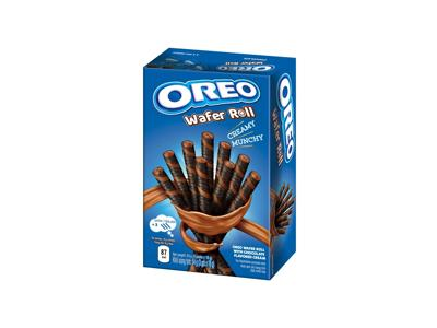 Vaflinės lazdelės OREO CHOCOLATE, 54 g, 54 g