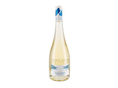 Baltasis sausas vynas WILD COAST SOUTH AFRICA SAUVIGNON BLANC 12,5%, 0,75 l