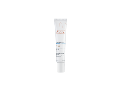 Odos spalvą sulyginanti emulsija su SPF30 EAU THERMALE AVENE HYDRANCE LIGHT BB, 40 ml