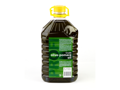 Alyvuogių išspaudų aliejus PROFI, 5 l