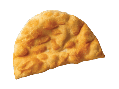 Keptas čeburekas, 120 g