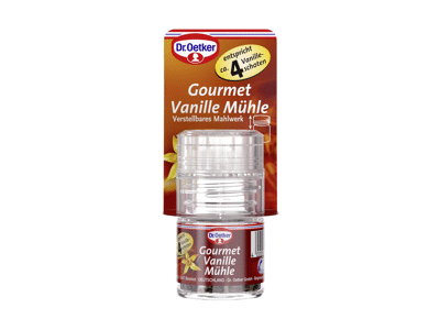Burbono vanilės malūnėlis DR. OETKER, 7.5 g