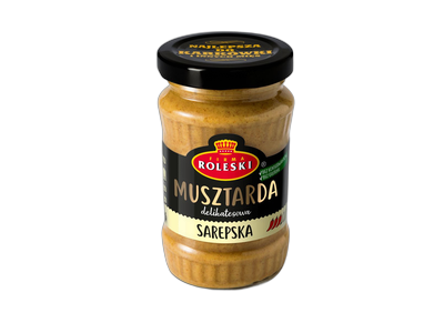 Garstyčios ROLESKI, Sarepska, 175 g