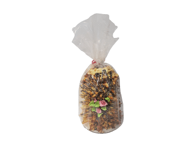 Puoštas DANUTĖS šakotis, 1 kg
