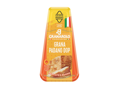 PDO sūris GRANA PADANA, 27 % rieb. s. m., 150 g