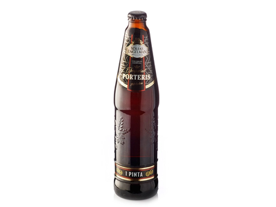 Alus VOLFAS ENGELMAN PORTERIS, 568 ml