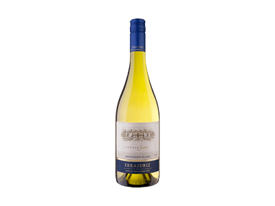 Baltasis sausas vynas ERRAZURIZ ESTATE SAUVIGNON BLANC, 750 ml