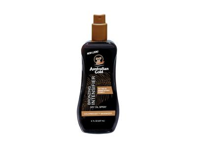 Įdegį skatinantis aliejus Intensifier, AUSTRALIAN GOLD , 237ml
