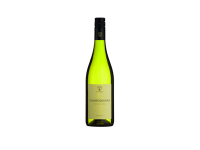 Baltasis sausas vynas STONE'S THROW CHARDONNAY, 750 ml