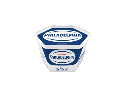 Šviežio sūrio gaminys PHILADELPHIA, original 1,65 kg (M)