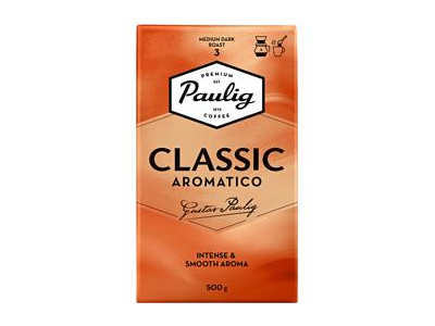Malta kava PAULIG CLASSIC AROMATICO, 500 g