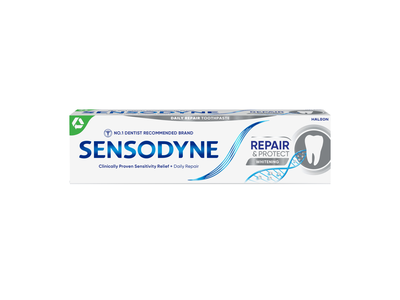 D.pasta SENSODYNE Repair Whitening,75ml