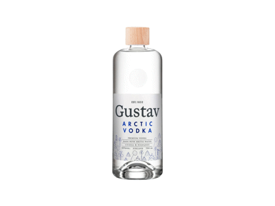 Degtinė GUSTAV, 700 ml