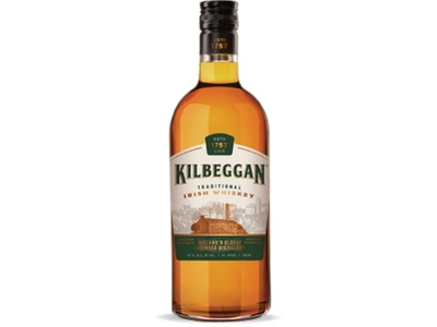 Airiškas viskis KILBEGGAN, 40%, 0,7 l