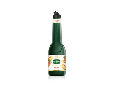 Tyrė TEISSEIRE, persikų skonio, 1 l