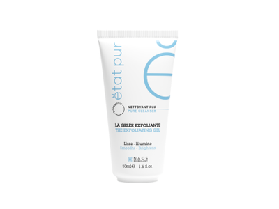 ETAT PUR PURE SKINCARE šveičiamasis veido gelis, 50 ml