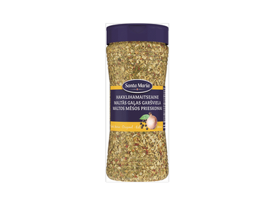Maltos mėsos prieskoniai SANTA MARIA, 280 g