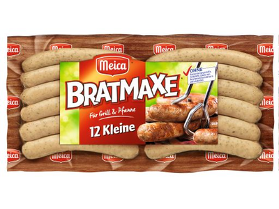 Virtos dešrelės MEICA Bratmaxe Kleine, a.r., 250 g