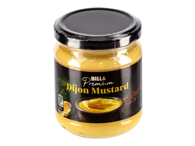 Dižono garstyčios BILLA PREMIUM, 200 g