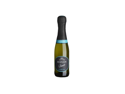 Putojantis vynas ZONIN PROSECO Cuvee brut 1821, 11 %, 200 ml