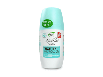 Rutulinis dezodorantas NATURA AMICA NEUTRAL, 75 ml