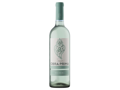 B.s. vynas OBRA PRIMA ESCOLHA, 10,5 %, 0,75 l