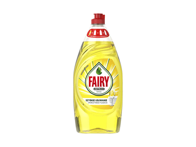 Indų ploviklis FAIRY SC Citrus, 900ml