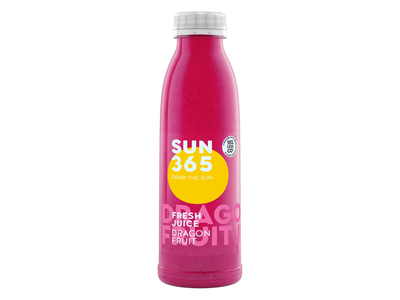 Obuolių ir kertuočių sultys SUN365, 500 ml