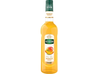 Sirupas TEISSEIRE, mangų skonio, 0,7 l
