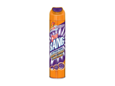 Vonios ir dušo valiklis CILLIT BANG Active Foam Soapscum, 600 ml