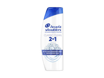 Plaukų šampūnas HEAD&SHOULDERS Classic Clean 2in1, 250 ml
