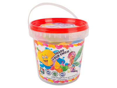 Plastilino rinkinys LOVIN asort., 325 g