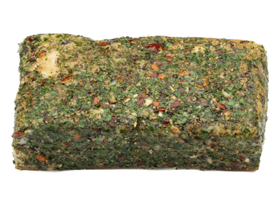 Sūd. kiaul. lašiniai su prieskoniais, su minkšta odele, a.r., 1 kg