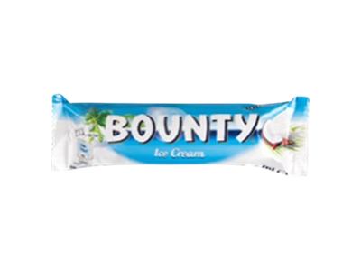 Ledų batonėlis BOUNTY, 50 ml