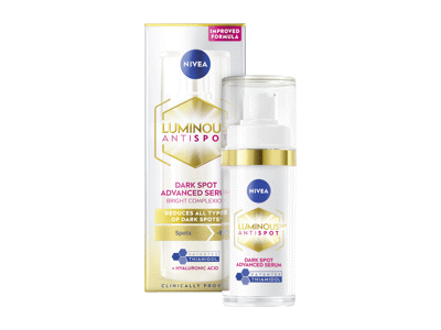 Veido serumas Nivea Cellular Luminous 630, 30 ml