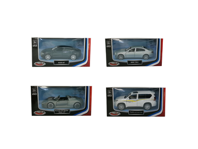 Automobilio modelis 1:43 MSZ 67300