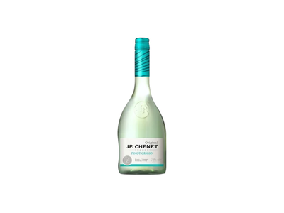 Baltasis sausas vynas JP.CHENET PINOT GRIGIO, 750 ml