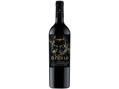 Diablo Black Cabernet Sauvignon 0,75 L