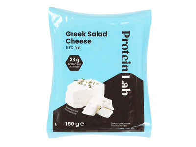 Graik. salotų sūris PROTEIN LAB, 10 %, 150 g