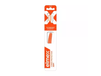 ELMEX dantų šepetėlis dantims ir tarpdančiams CARIES INTERDENTAL ...