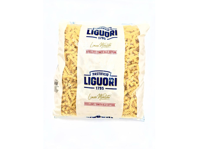 Makaronai LIGUORI, Fusilli, 3 kg