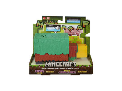 MINECRAFT figūrėlė - Snifer