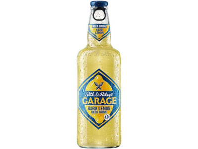 Garage Hard Lemon 0,4 L